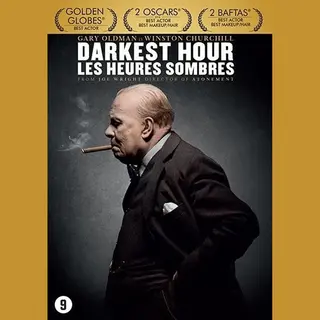 Universal Pictures Dvd - Darkest Hour (1 Dvd)