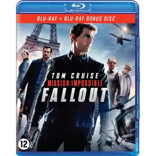 Dutch Film Works Mission Impossible 6, Fallout