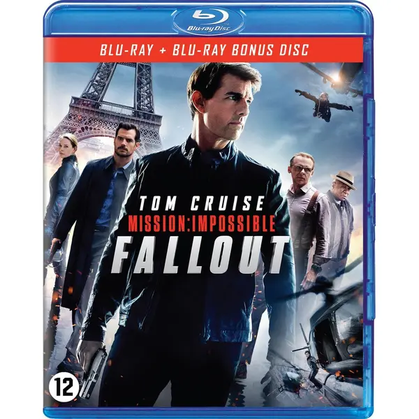 Dutch Film Works Mission Impossible 6, Fallout thumbnail
