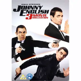 Universal Pictures Johnny English - 3 Movie Box Set