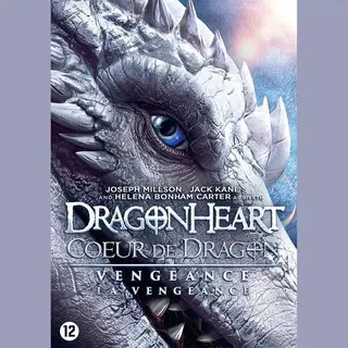 Warner Home Video Dragonheart 5 - Vengeance (Dvd)