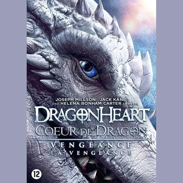 Warner Home Video Dragonheart 5 - Vengeance (Dvd) thumbnail