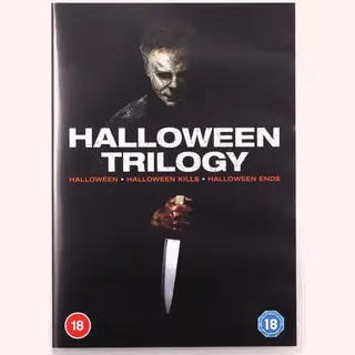Universal Pictures Halloween 1-3 Boxset