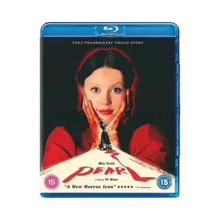 Pearl [Blu-ray] Import Met Nl Ondertiteling