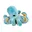 Blauw