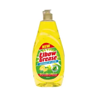 1 Elbow Grease Original Washing Up Liquid 600ml