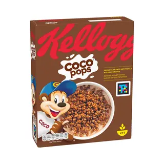 Kellogg's Coco Pops - 330 Gr