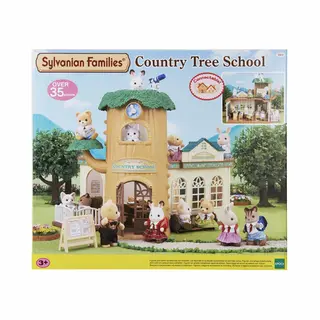 Sylvanian Families streekschool