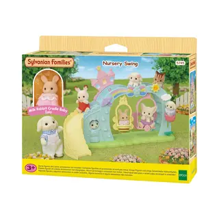 Sylvanian Families 5745 Spielzeug-Set