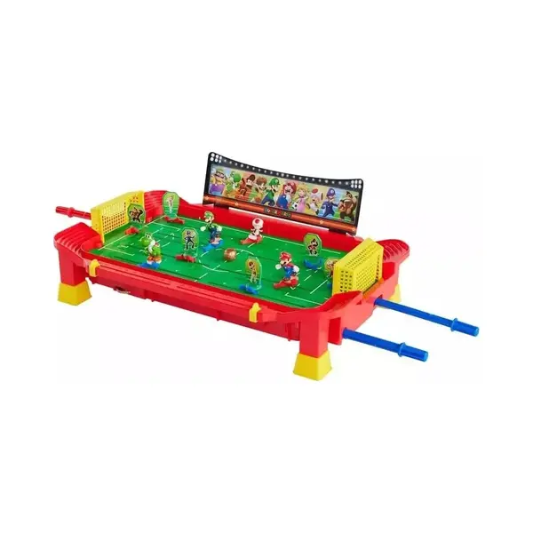 Epoch Super Mario Boardgame - Football Striker thumbnail