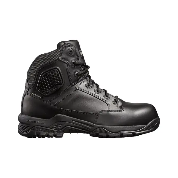 Magnum Strike Force 6.0 Leather S3 - Herren Sicherheitsstiefel Sicherheitsschuhe Schwarz M801550-021 thumbnail