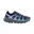 navy/zwart