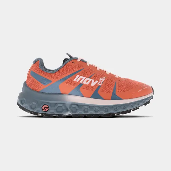 Inov-8, Damen, Laufschuhe, Women's TrailFly Ultra G 300 Max (39.5), Mehrfarbig thumbnail