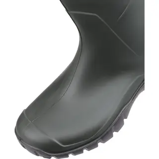 Dunlop Dee Calf K580011 Heren Wellington Laarzen (Groen)