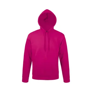 Sol'S Men's Snake Hooded Sweatshirt Hoodie In Fuchsia | Size, Large
