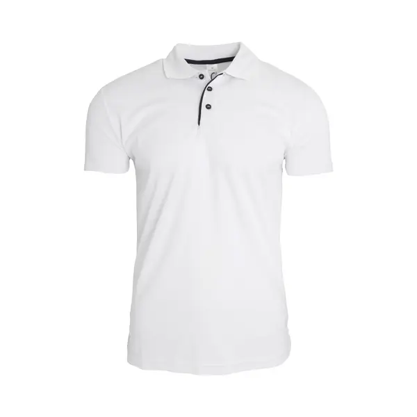 Sols Mens Performer Short Sleeve Pique Polo Shirt (White) - Size 2XL thumbnail