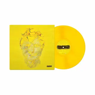 Warner Music Subtract yellow Vinyl Pop Ed Sheeran