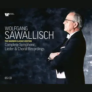 The Warner Classics Edition - Complete Symphonic, Lieder & Choral Recordings