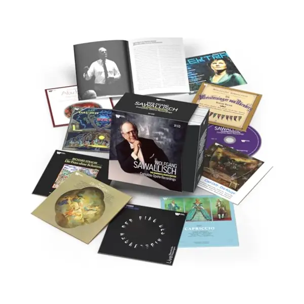 Warner Classics Édition - Complete Opéra Recordings thumbnail