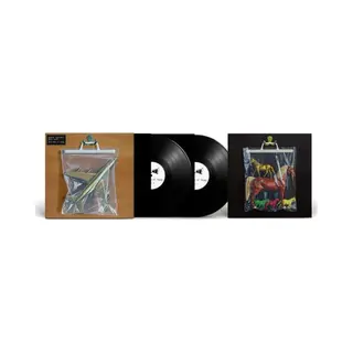 Ninja Tune Ants From Up There [Vinyl Lp]