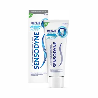 Sensodyne Repair & Protect Tandpasta Voor Gevoelige Tanden 75 Ml