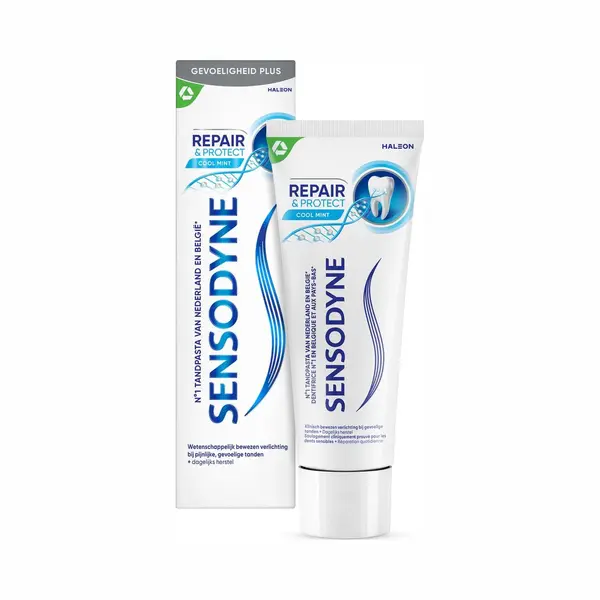 Sensodyne Repair & Protect Tandpasta Voor Gevoelige Tanden 75 Ml thumbnail