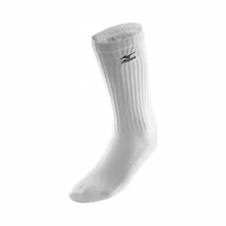 Socken Mizuno Volley Blanc