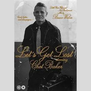 Bruce Weber Let's Get Lost [1988] [Uk Import]