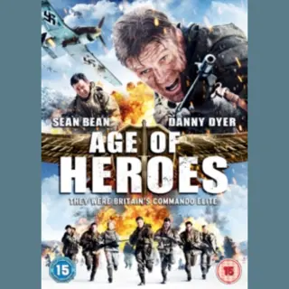 Age Of Heroes - Dvd