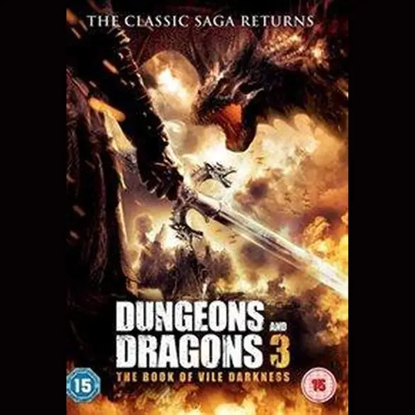 Dungeons & Dragons 3 thumbnail
