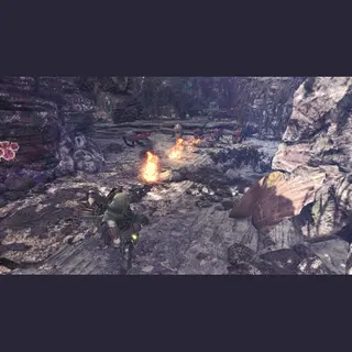 Capcom Monster Hunter World PlayStation 4