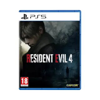 Capcom Resident Evil 4 - PS5