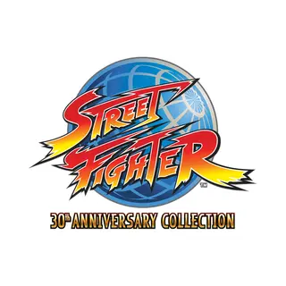 Capcom Street Fighter 30th Anniversary Collection