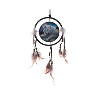 Original Dreamcatcher Little Wolf Guardian Of The North