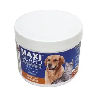 Millpledge Maxi Guard Dental Cleaning Wipes - 100 Pieces