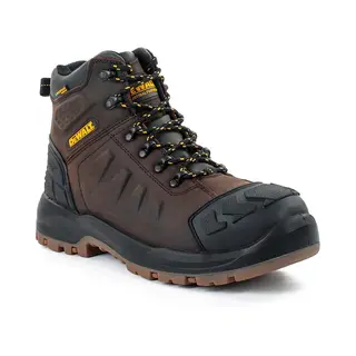 DeWALT HADL00 Hadley Werkschoen - Bruin - Hoog - Maat 43