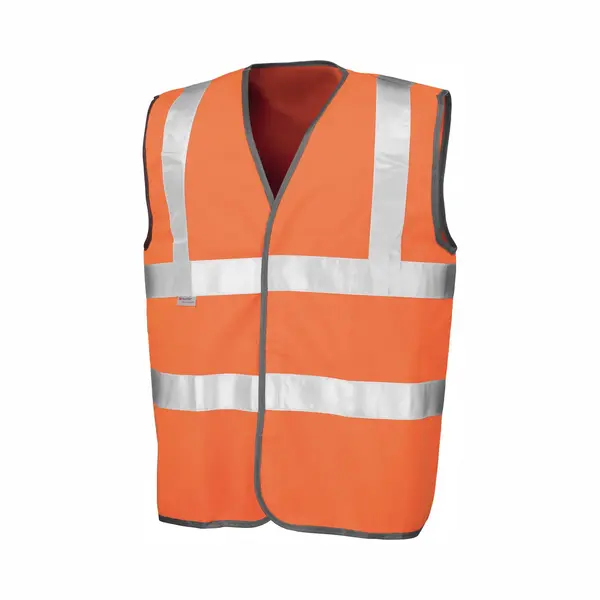 Result Ergebnis Re21 A Safeguard High-viz Weste 3XL Orange thumbnail