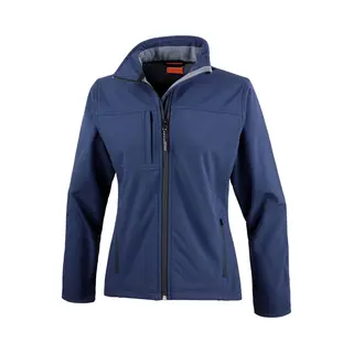 Regatta, Damen, Outdoorjacken, Softshell Femme (S), Blau, S