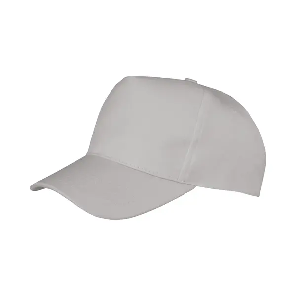 Result Boston Printers Cap RH84 - Dove Grey - One Size thumbnail