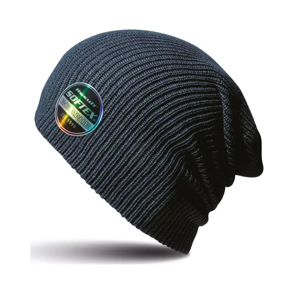 Result Softex® Beanie RC31 - Navy - One Size thumbnail