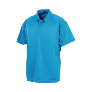 Spiro, Herren, Shirts, Performance Aircool, Blau, (Xl)