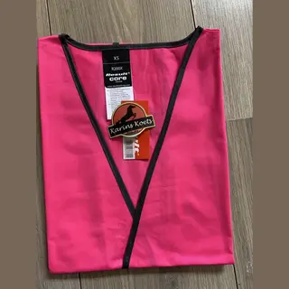 Result Safe-Guard Westen Warnweste Rosa Fluorescent Pink S/M