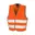 Fluorescent Orange