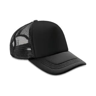 Regatta, Cap, Detroit, Schwarz, (One Size)