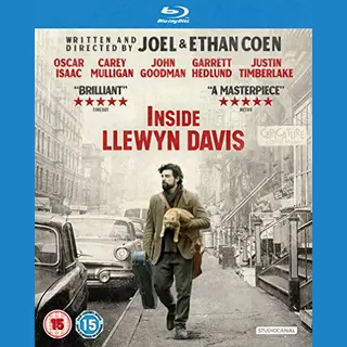 StudioCanal Inside Llewyn Davis