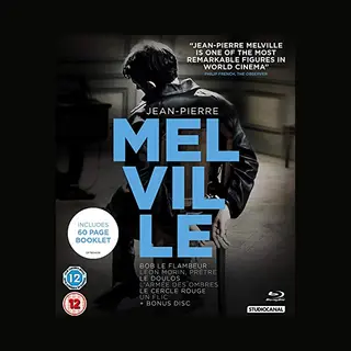 Jean-Pierre Melville Collection