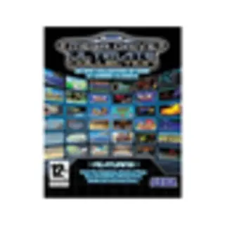 Sega Mega Drive Ultimate Collection Standaard Meertalig Xbox 360
