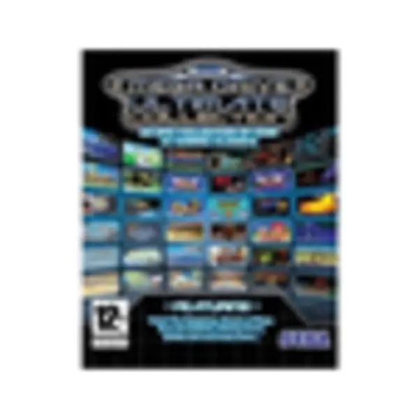 Sega Mega Drive Ultimate Collection Standaard Meertalig Xbox 360 thumbnail
