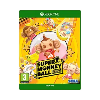 Atlus Super Monkey Ball Banana Blitz Hd (Xbox One)