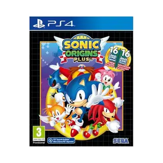 Sonic Origins Plus - PS4
